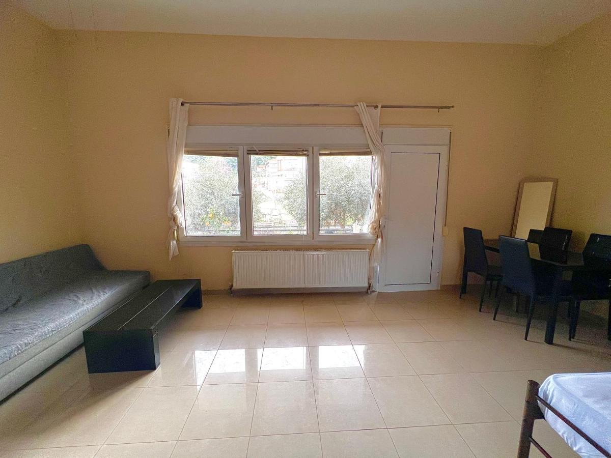 Kalamitsa Apartment By The Beach Kavála ภายนอก รูปภาพ