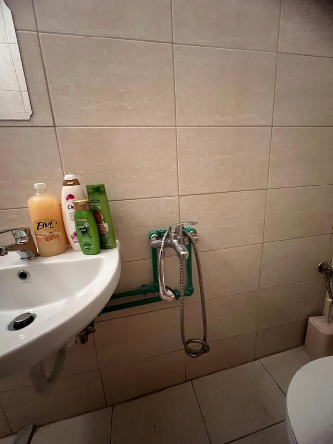 Kalamitsa Apartment By The Beach Kavála ภายนอก รูปภาพ