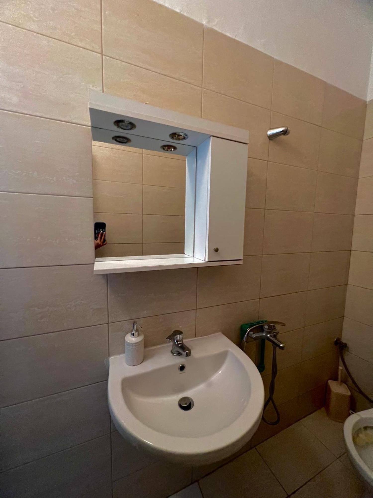 Kalamitsa Apartment By The Beach Kavála ภายนอก รูปภาพ